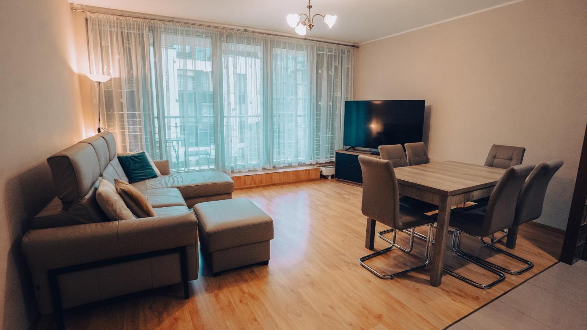 Apartament Stylowy - Zeta Park Ustroń Buitenkant foto
