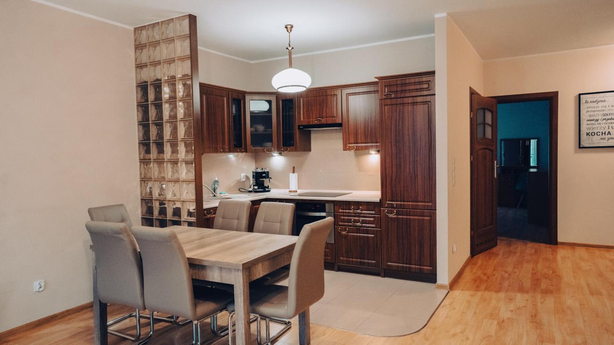 Apartament Stylowy - Zeta Park Ustroń Buitenkant foto