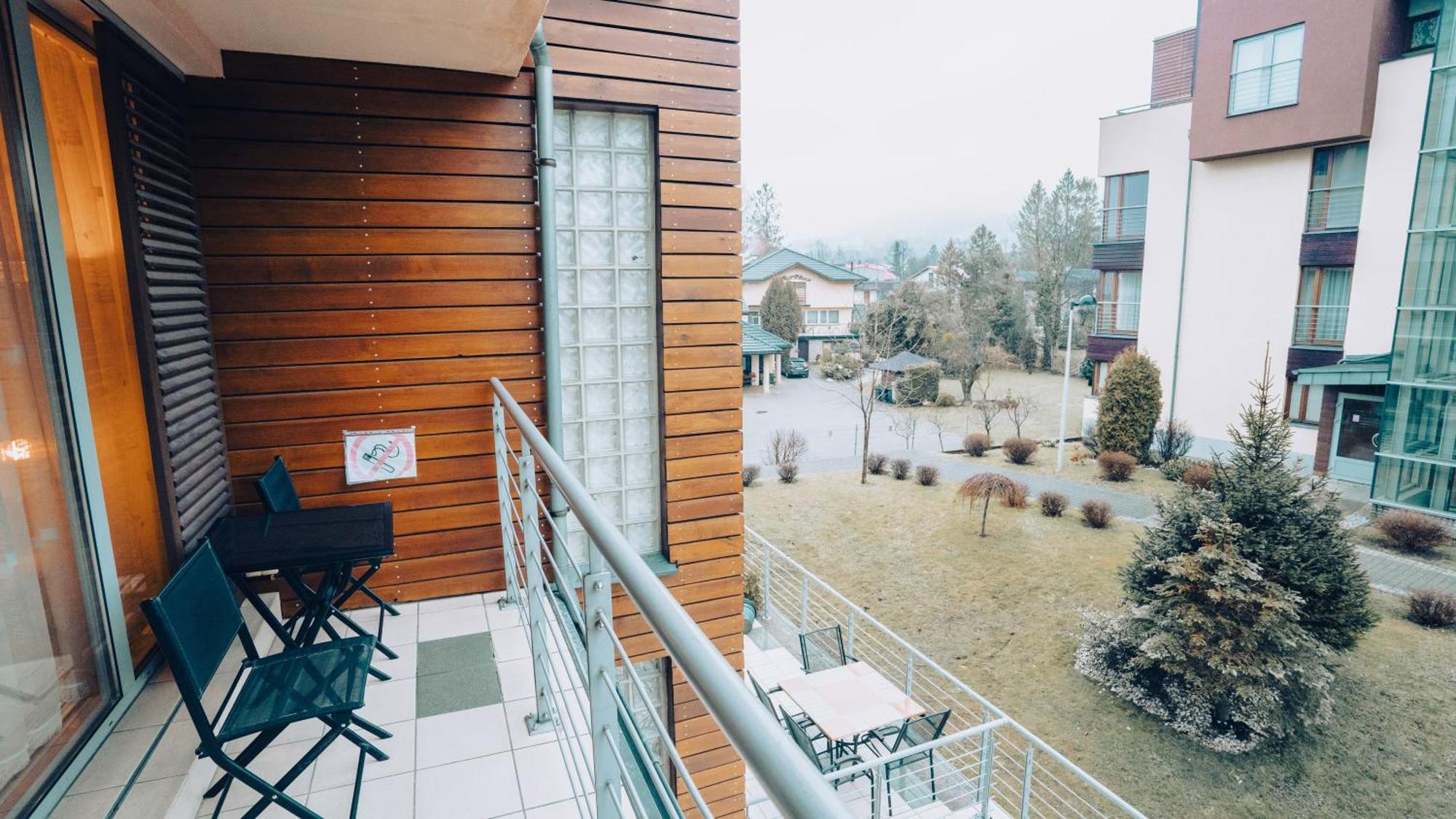 Apartament Stylowy - Zeta Park Ustroń Buitenkant foto